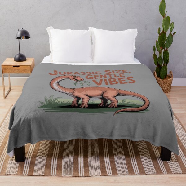 Item preview, Jurassic Size, Gentle Vibes designed and sold by Peter Stawicki.