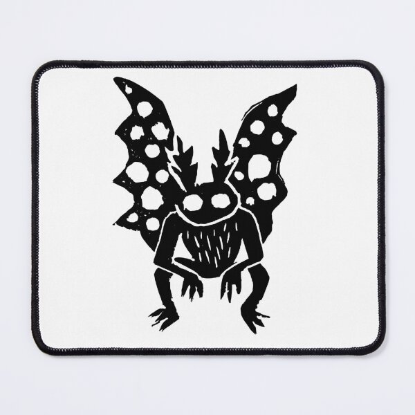 Item preview, Your Friendly Neighborhood Mothman designed and sold by grrrenadine.
