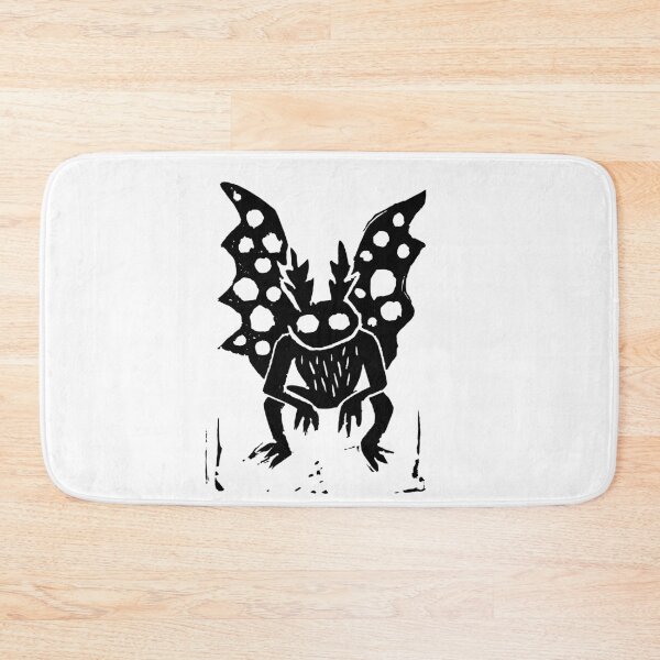 Item preview, Your Friendly Neighborhood Mothman designed and sold by grrrenadine.