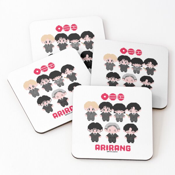Item preview, ARIRANG PIXEL CHIBI BABIES designed and sold by kooclouds2.