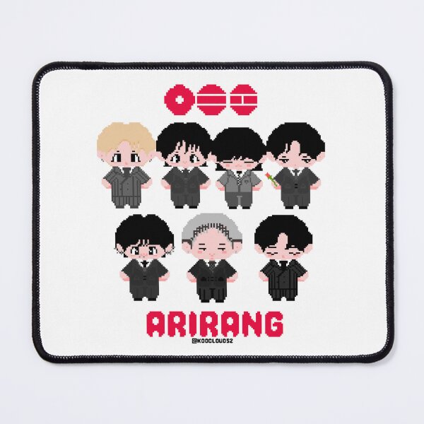 Item preview, ARIRANG PIXEL CHIBI BABIES designed and sold by kooclouds2.