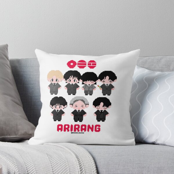 Item preview, ARIRANG PIXEL CHIBI BABIES designed and sold by kooclouds2.