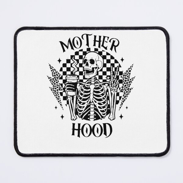 Item preview, Mother Hood Skeleton designed and sold by krystalRomanart.