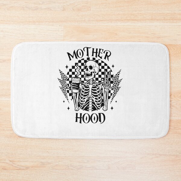 Item preview, Mother Hood Skeleton designed and sold by krystalRomanart.