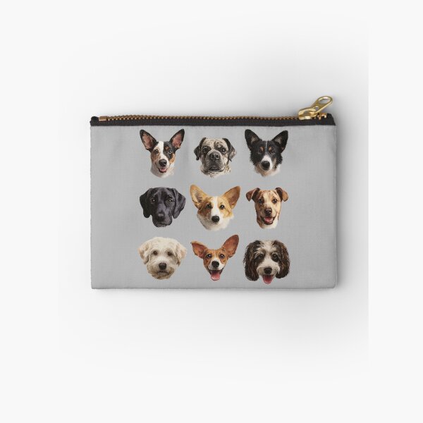 Item preview, Happy Dogs designed and sold by bubblyrainbow.