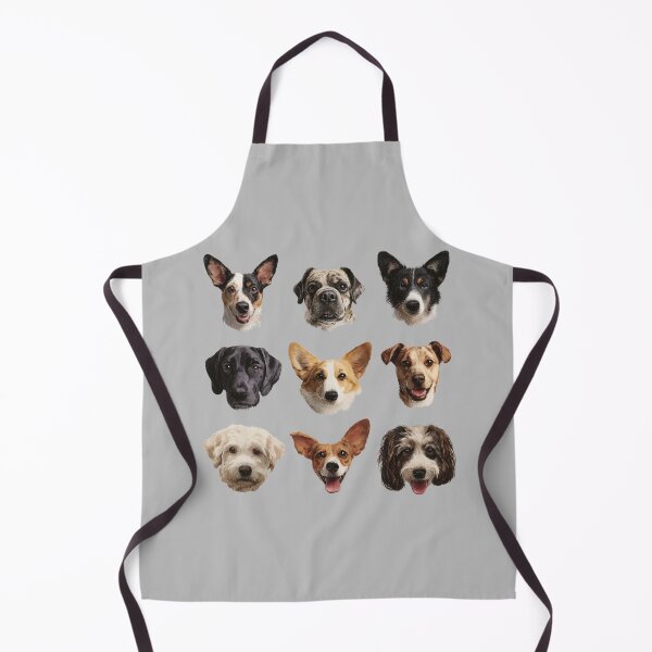 Item preview, Happy Dogs designed and sold by bubblyrainbow.