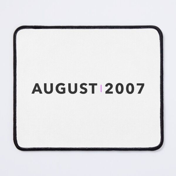 Item preview, AUGUST 2007 designed and sold by yalcoholic.