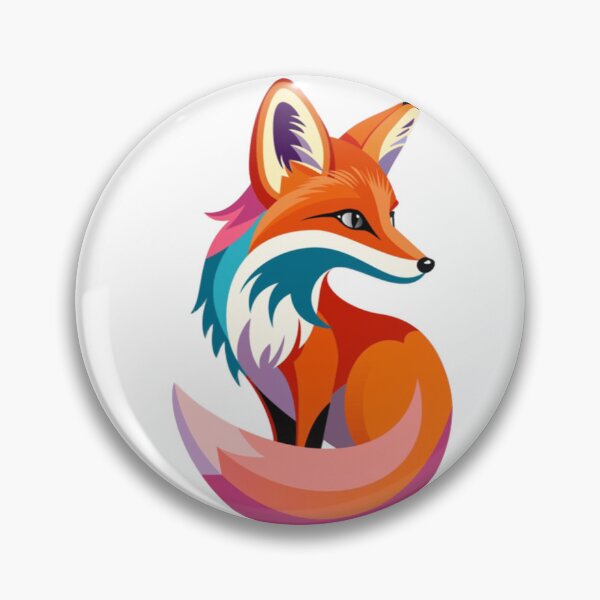 Artikelvorschau, Minimalistisches Fuchs-Logo – Elegantes Fuchs-Linienkunst-Design entworfen und verkauft von Shopchid.