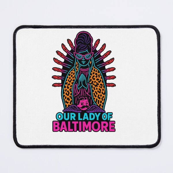 Item preview, Our Lady of Baltimore  designed and sold by merrittk.