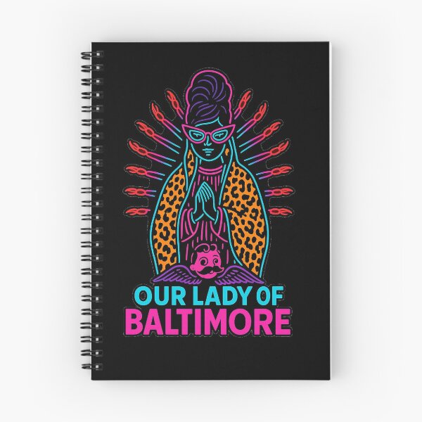 Item preview, Our Lady of Baltimore  designed and sold by merrittk.