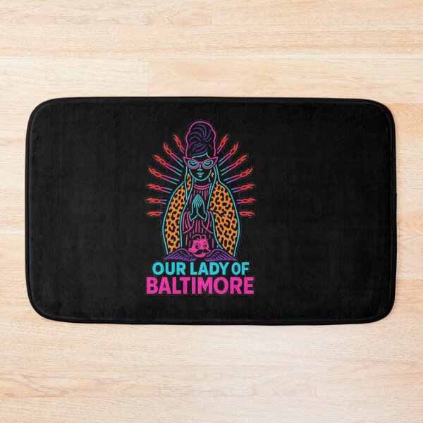 Item preview, Our Lady of Baltimore  designed and sold by merrittk.