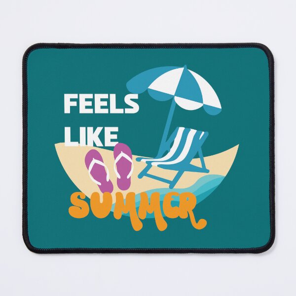 Item preview, Feels like summer designed and sold by MistyFile.