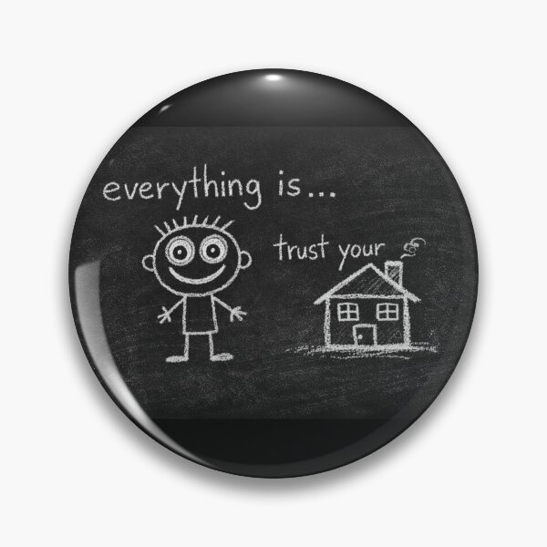 Item preview, everything is fine trust your goverment designed and sold by Atelierby-Anita.