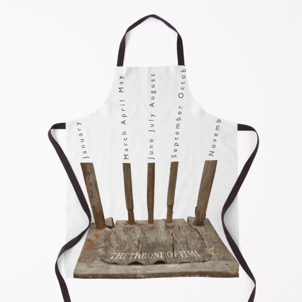 Item preview, The throne of Time designed and sold by TheRamblerAlong.
