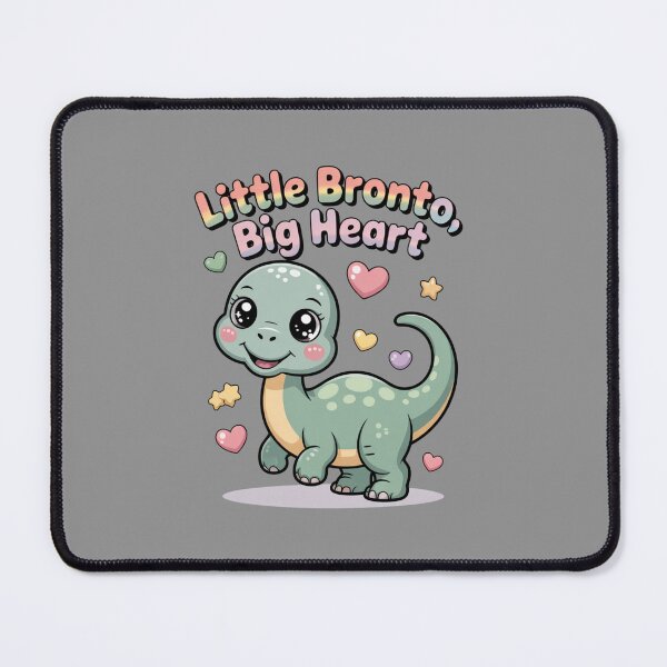 Item preview, Little Bronto, Big Heart designed and sold by Peter Stawicki.
