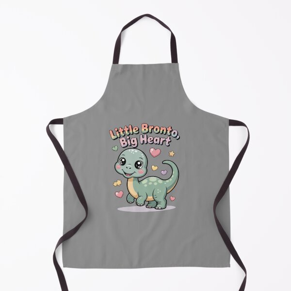 Item preview, Little Bronto, Big Heart designed and sold by Peter Stawicki.