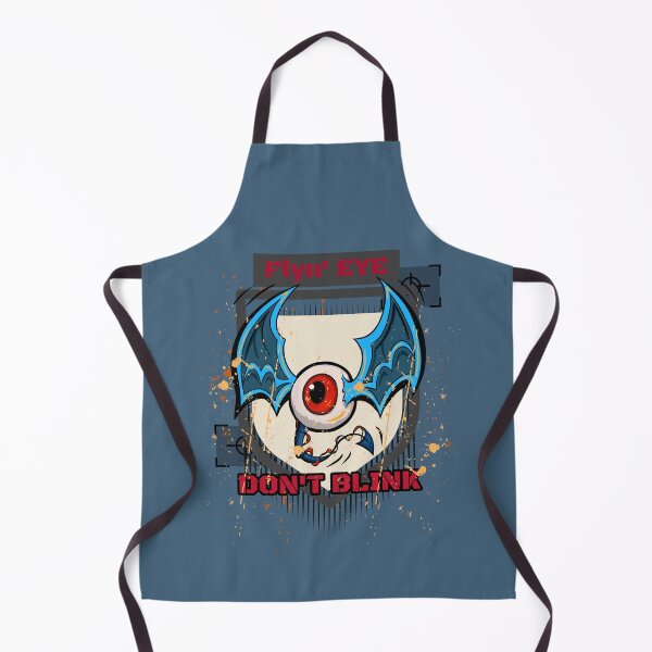 Item preview, Flyn" EYE DON'T BLINK designed and sold by CiniDee Designs.