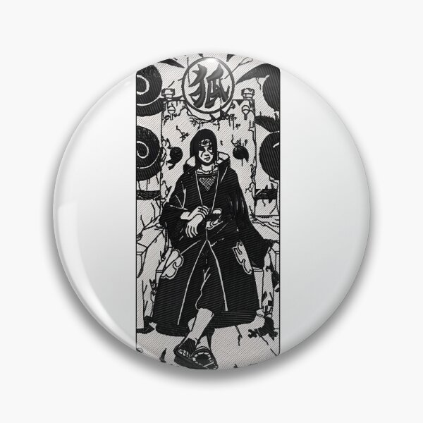 Item preview, Itachi The Legend designed and sold by RaimMichiyo.