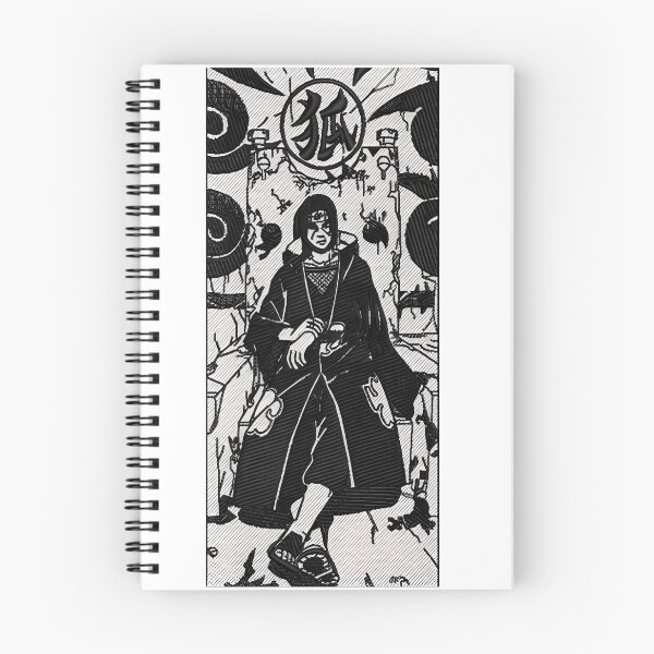 Item preview, Itachi The Legend designed and sold by RaimMichiyo.