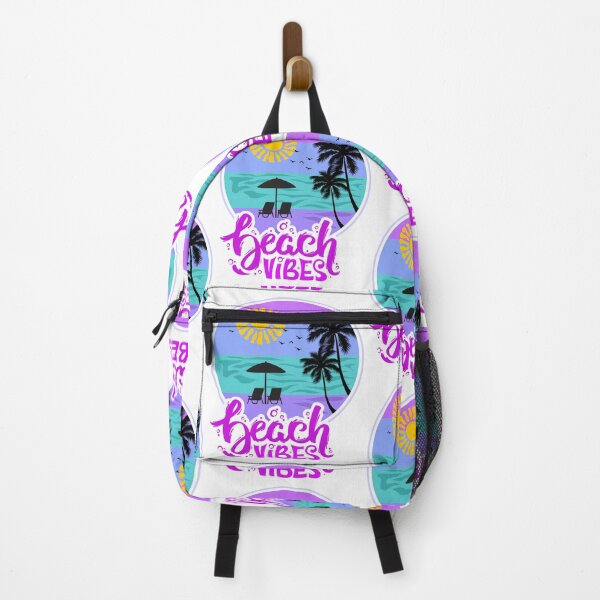 Item preview, Beach Vibes designed and sold by ParkandPress.