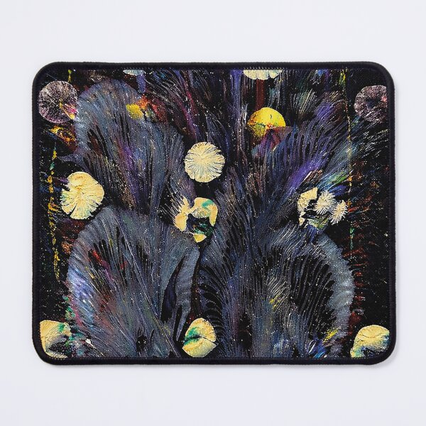 Item preview, Peacock Feather Abstract designed and sold by TheMarketplaceworld.