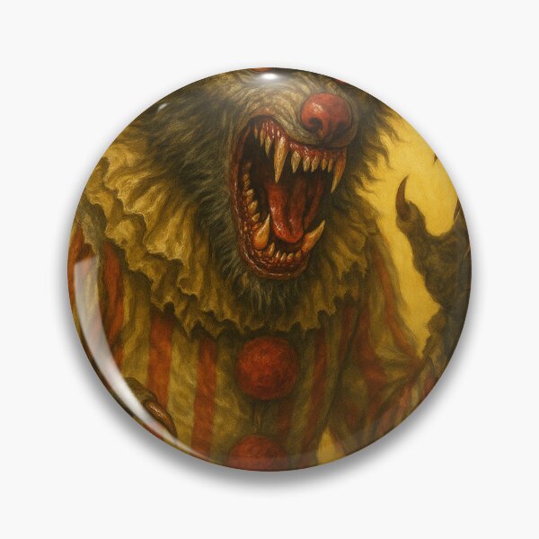 Item preview, Wereclown designed and sold by Theweirdwarehouse.