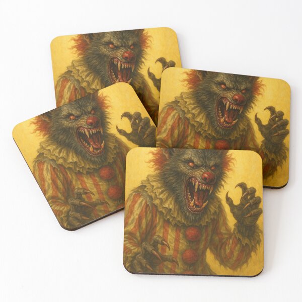 Item preview, Wereclown designed and sold by Theweirdwarehouse.