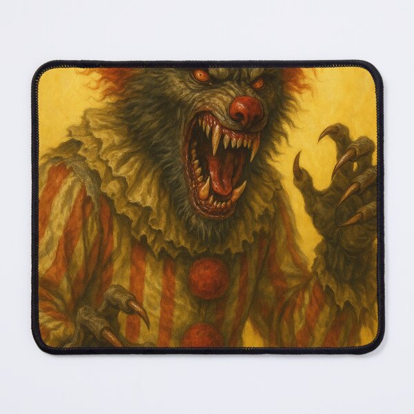 Item preview, Wereclown designed and sold by Theweirdwarehouse.