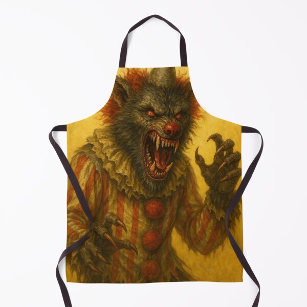 Item preview, Wereclown designed and sold by Theweirdwarehouse.