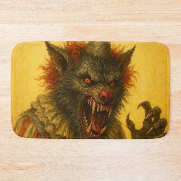 Item preview, Wereclown designed and sold by Theweirdwarehouse.