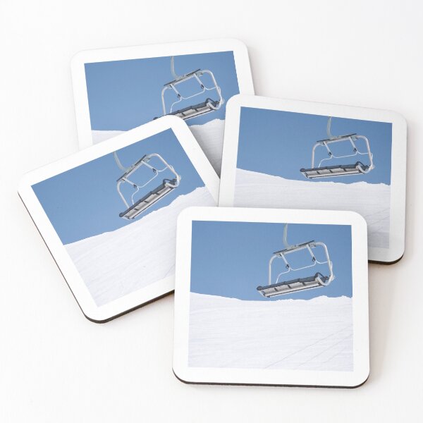 Item preview, Floating chair against a clear blue sky designed and sold by Wakey05.