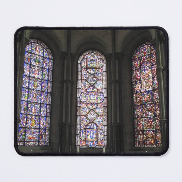 Item preview, Canterbury Cathedral Stained Glass XI designed and sold by Katy Fryd.