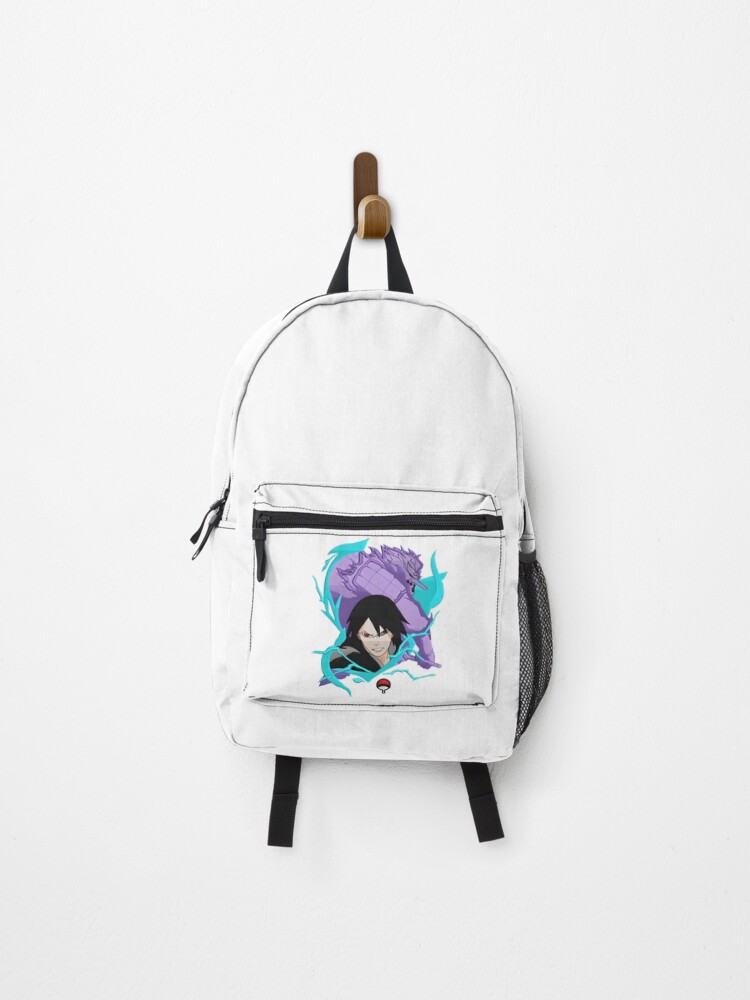Thumbnail 1 of 3, Backpack, Sasukeee designed and sold by RaimMichiyo.