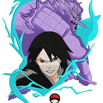 Artwork thumbnail, Sasukeee by RaimMichiyo