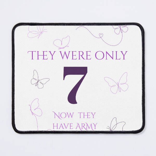 Item preview, BTS comeback for Army designed and sold by sunnywordbender.