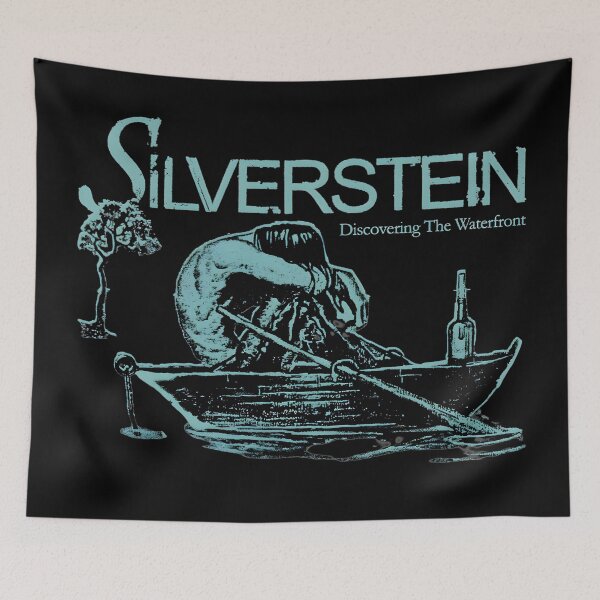 Item preview, Silverstein designed and sold by damipstore.