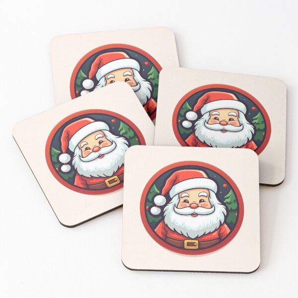 Artikelvorschau, Süßer Weihnachtsmann entworfen und verkauft von madkiitten.