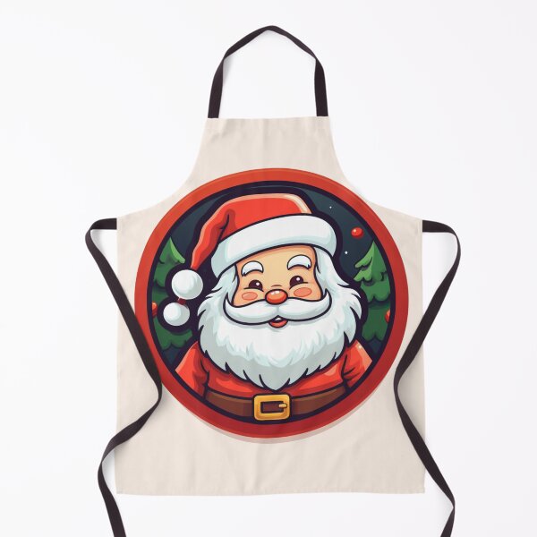 Item preview, Sweet Santa Claus designed and sold by madkiitten.