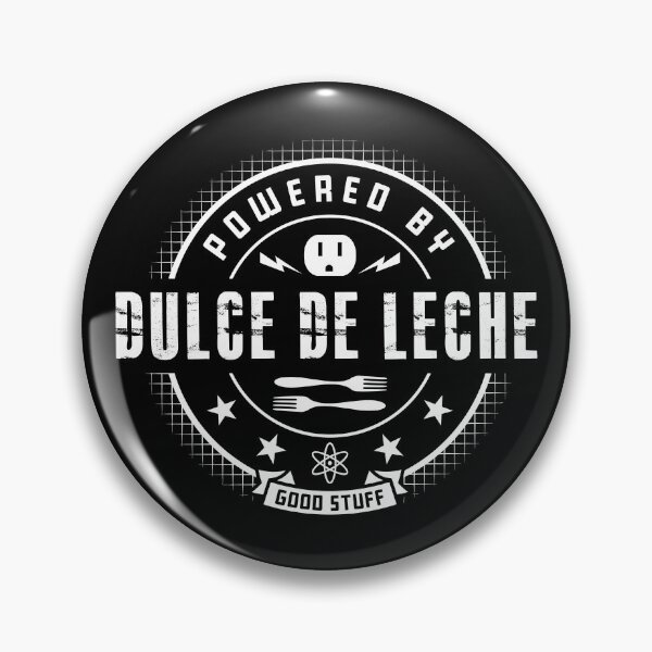 Item preview, Powered By Dulce De Leche designed and sold by twHistory.