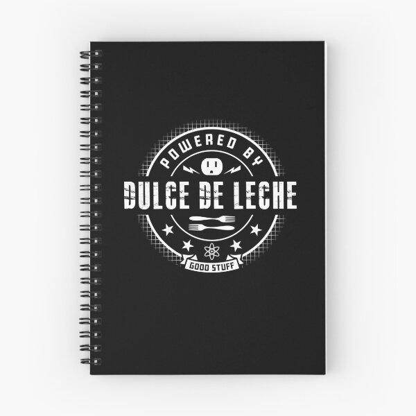 Item preview, Powered By Dulce De Leche designed and sold by twHistory.