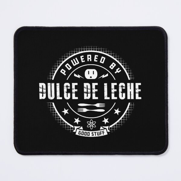 Item preview, Powered By Dulce De Leche designed and sold by twHistory.