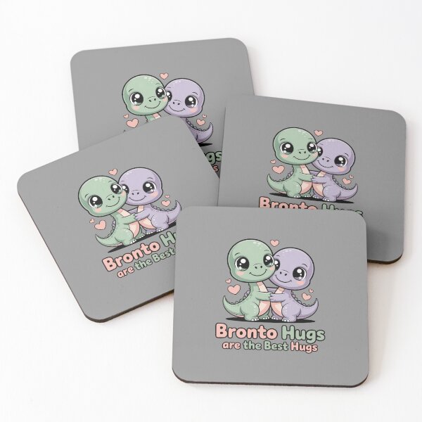 Item preview, Bronto Hugs Are The Best Hugs designed and sold by Peter Stawicki.