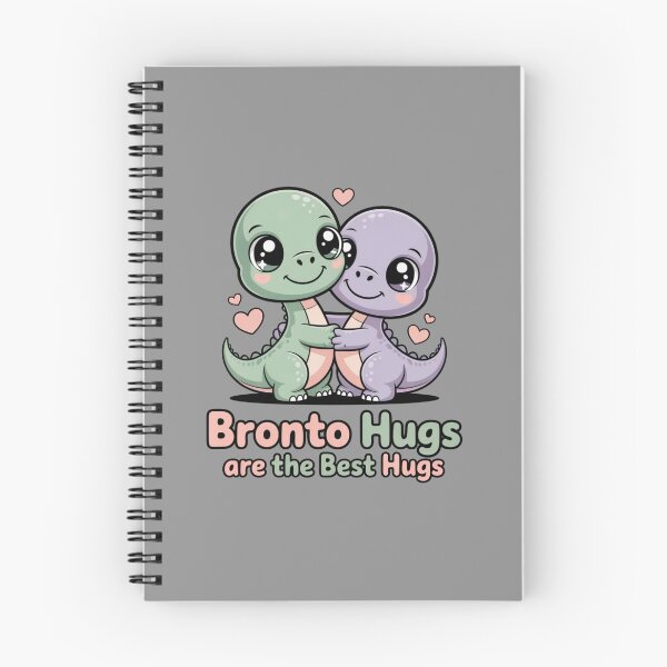 Item preview, Bronto Hugs Are The Best Hugs designed and sold by Peter Stawicki.