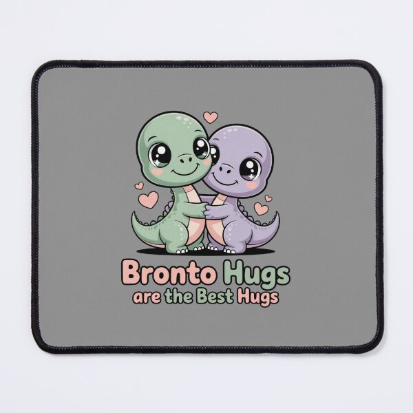 Item preview, Bronto Hugs Are The Best Hugs designed and sold by Peter Stawicki.