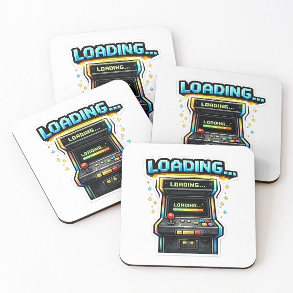Item preview, Loading… Please Wait Funny Meme Design designed and sold by Wolf Creator.