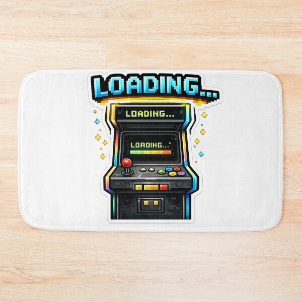 Item preview, Loading… Please Wait Funny Meme Design designed and sold by Wolf Creator.