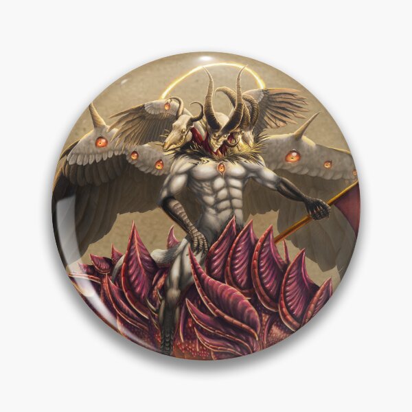 Item preview, Asmodeus designed and sold by Thedragonofdoom.