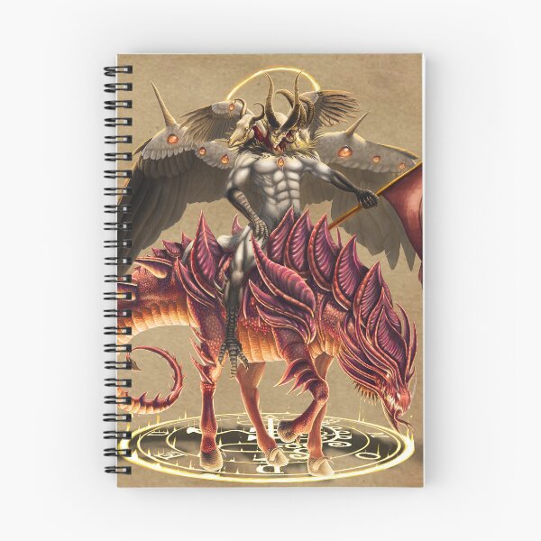 Item preview, Asmodeus designed and sold by Thedragonofdoom.