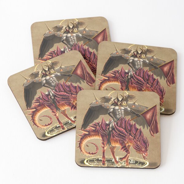 Item preview, Asmodeus designed and sold by Thedragonofdoom.