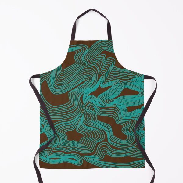 Item preview, Chart Your Own Course - Cartography Pattern designed and sold by TamaraWabe.